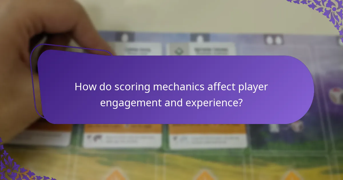 What variations exist in scoring systems across different time-limited games?