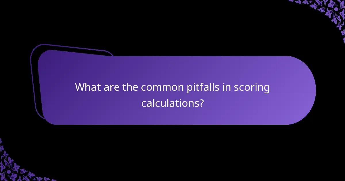 Which strategies optimize scoring in team play?