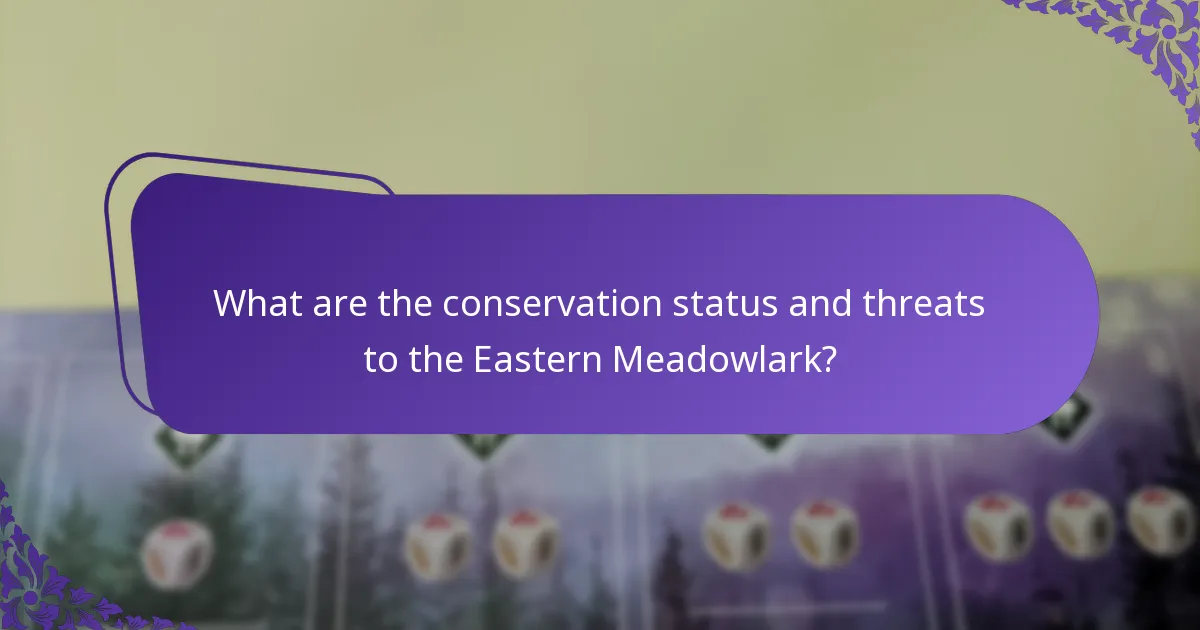 How does the Eastern Meadowlark breed?