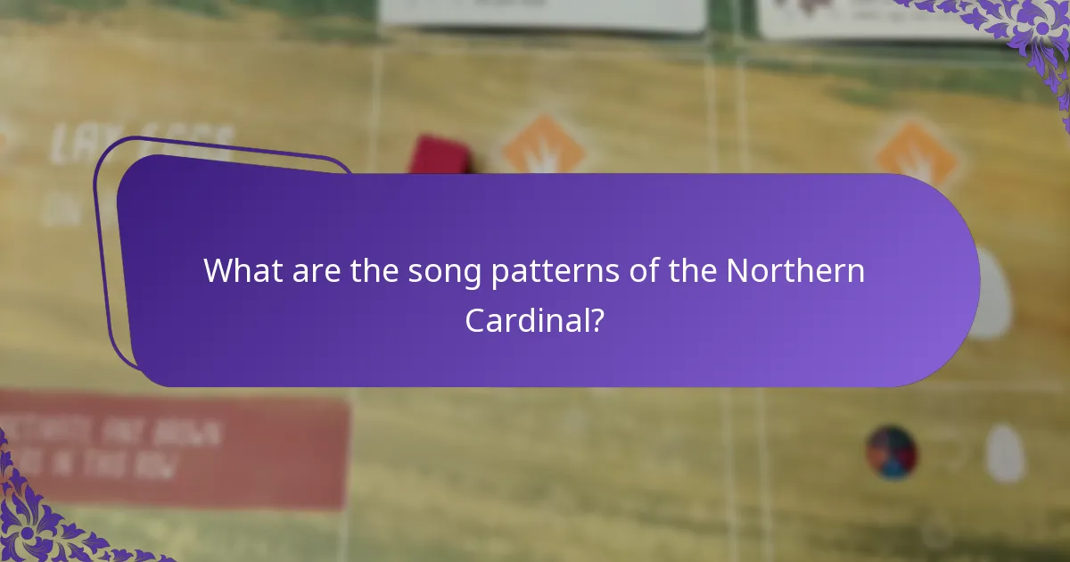 How do Northern Cardinals breed?