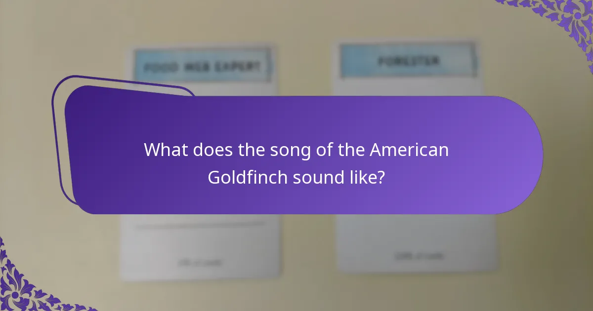 How can you attract American Goldfinches to your backyard?